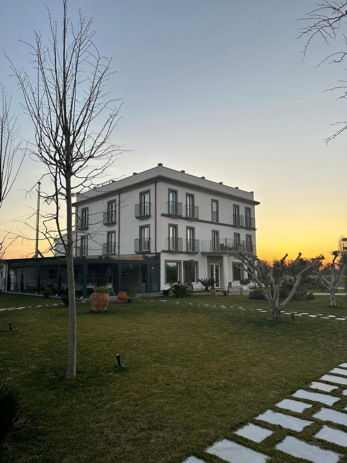Evergreen Laguna Vain-Lezhë Exterior foto