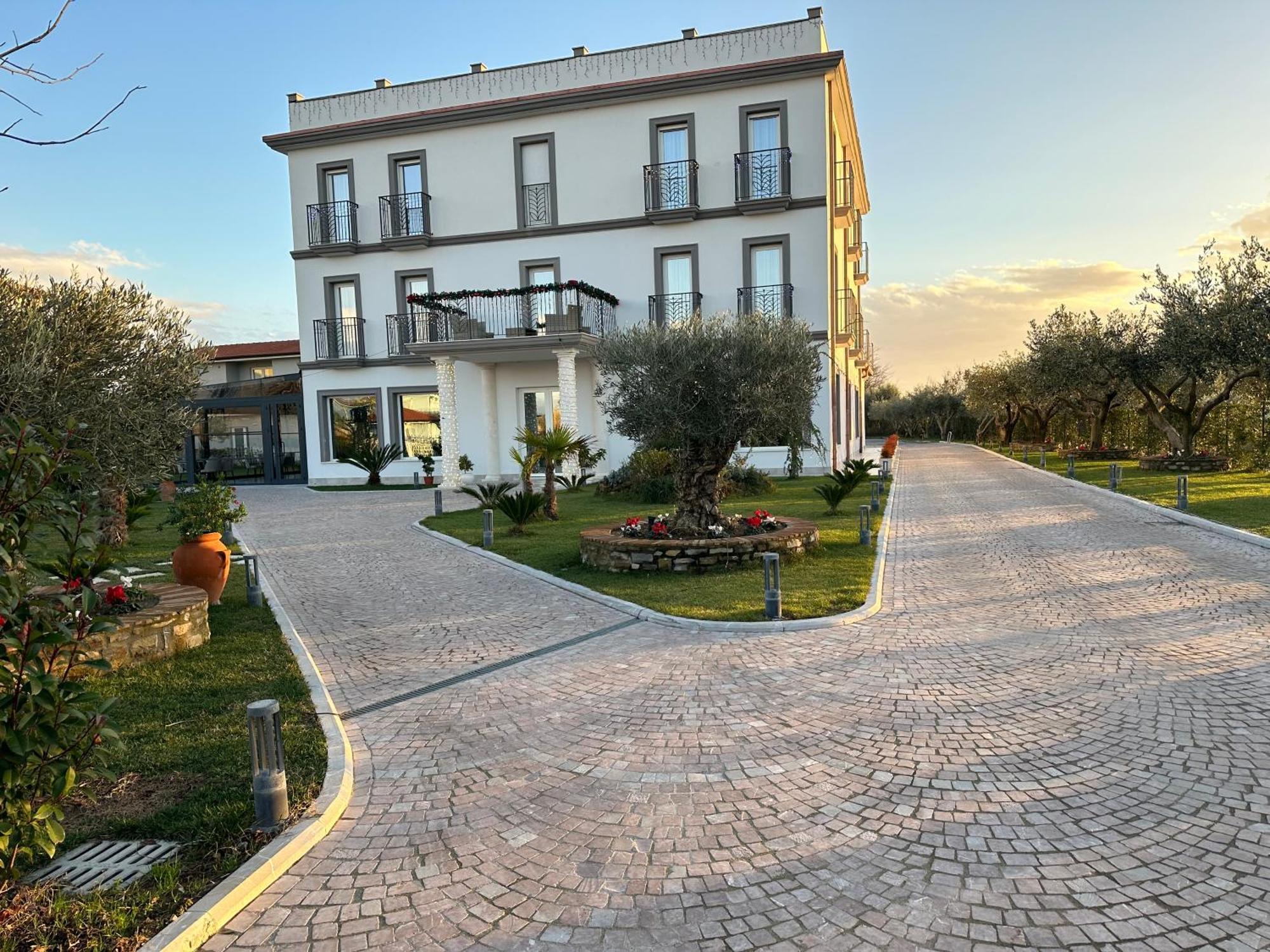 Evergreen Laguna Vain-Lezhë Exterior foto